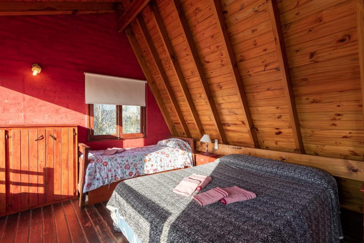 Patagonia Cabanas Las Gaviotas Exterior photo