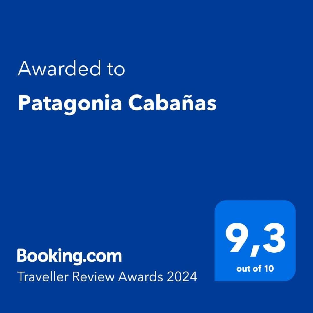 Patagonia Cabanas Las Gaviotas Exterior photo