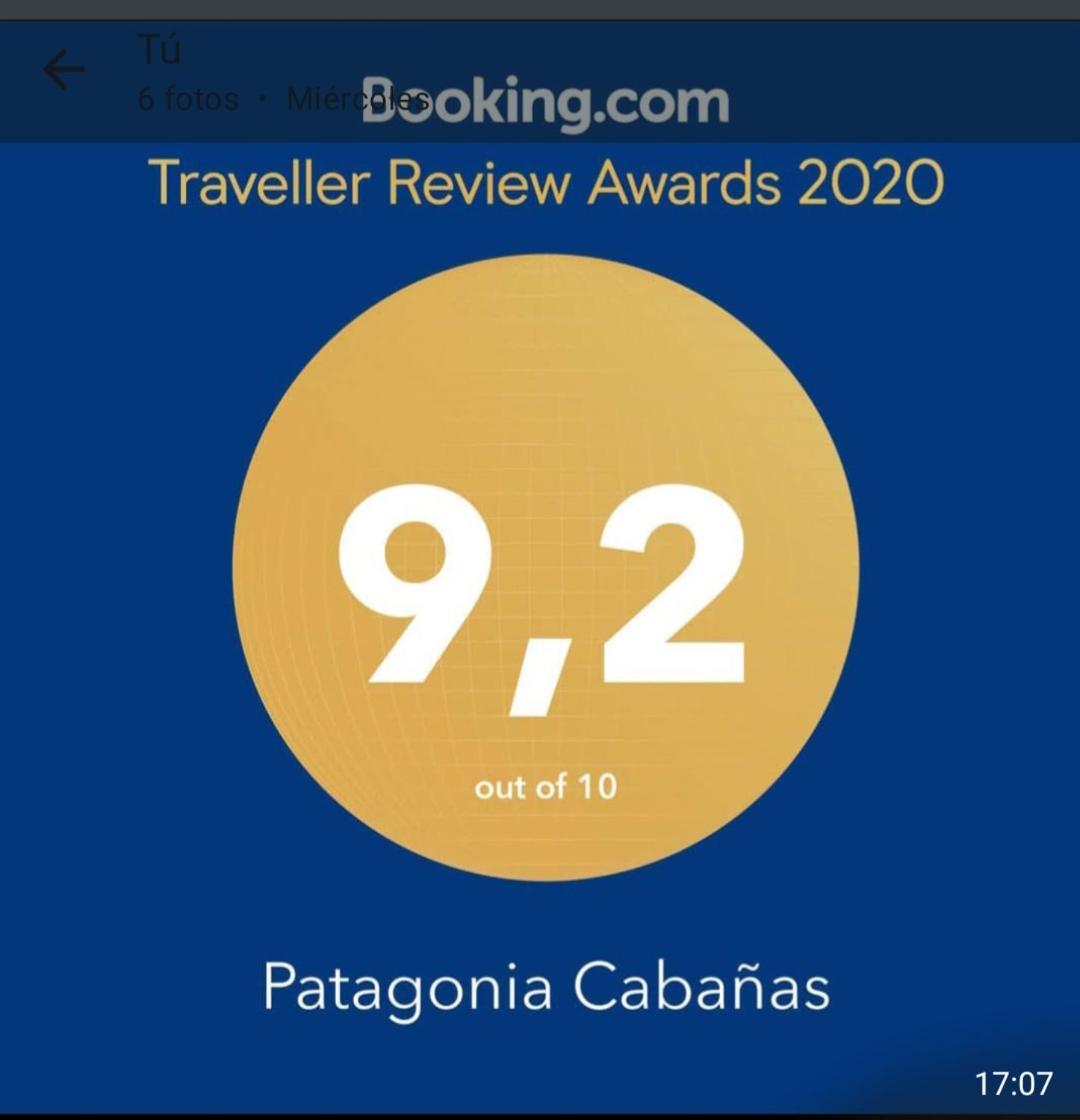 Patagonia Cabanas Las Gaviotas Exterior photo