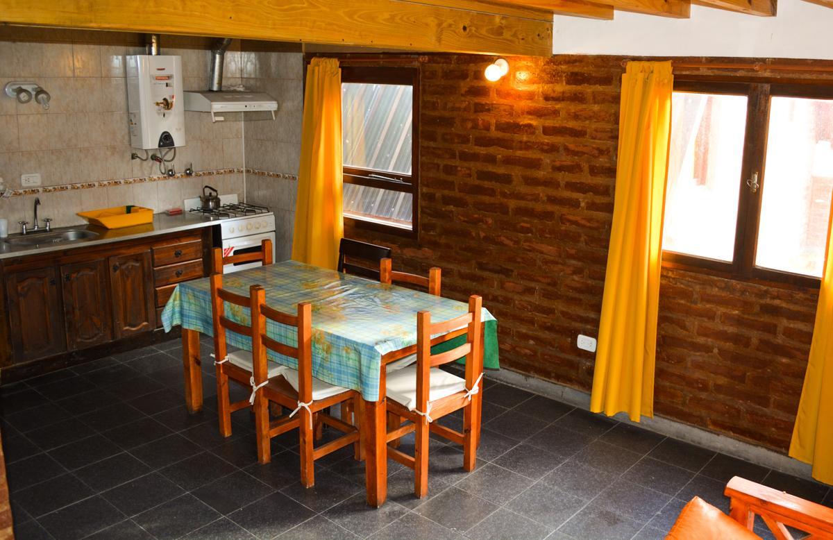 Patagonia Cabanas Las Gaviotas Exterior photo